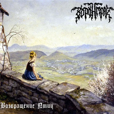 Birds Are Returning by Voronmrak - album cover