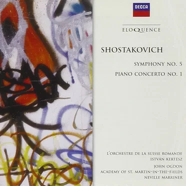 Symphony no. 5 / Piano Concerto no. 1