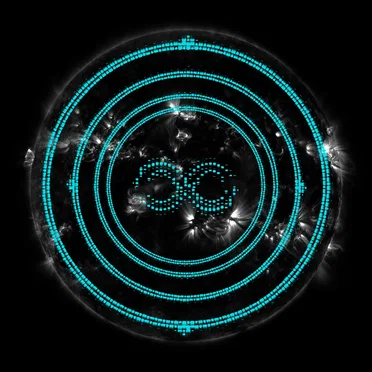 Infinite Machine 2nd Anniversary Compilation by Various Artists - album cover