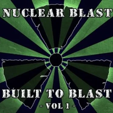 Built to Blast, Volume 1 by Various Artists - album cover