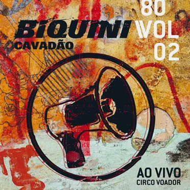 80 Vol. 2 - Ao Vivo no Circo Voador