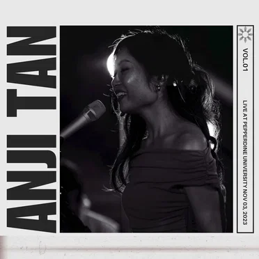 Anji Tan Live at Pepperdine University - Nov 3, 2023 by Anji Tan - album cover