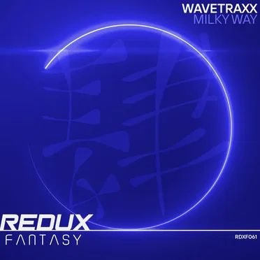 Milky Way by Wavetraxx - album cover