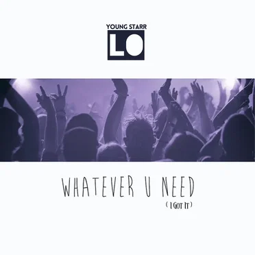 Whatever U Need (I Got It)