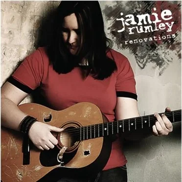 Renovations by Jamie Rumley - album cover