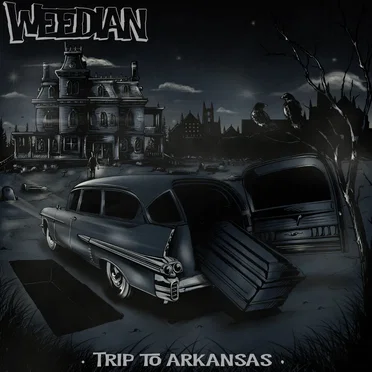 Weedian: Trip to Arkansas by Various Artists - album cover