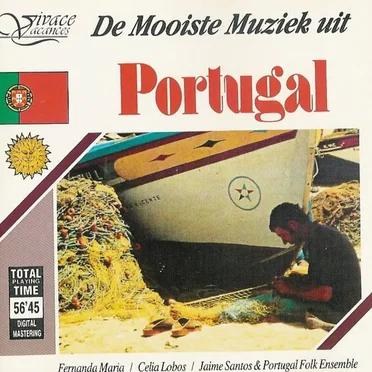 De Mooiste Muziek uit Portugal by Various Artists - album cover
