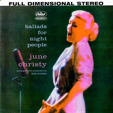 Ballads for Night People