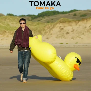 Time to Go by Tomaka - album cover