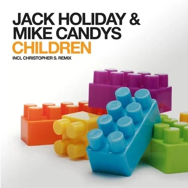 Children by Jack Holiday & Mike Candys - album cover
