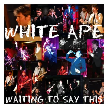 White Ape by White Ape - album cover