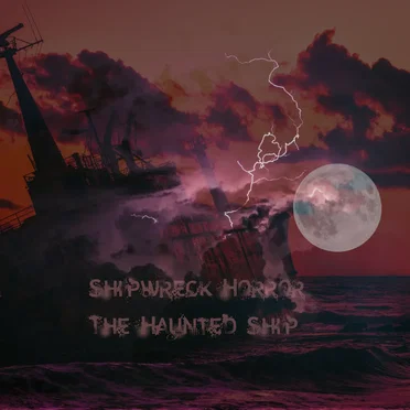 Shipwreck Horror: The Haunted Ship by Various Artists - album cover