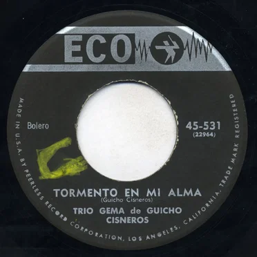 Tormento en mi alma / Maldición infernal