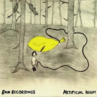Artificial Night by Rain Recordings - album cover
