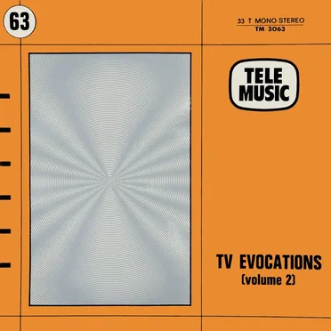 TV Evocations, Volume 2