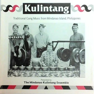 Kulintang by Mindanao Kulintang Ensemble - album cover