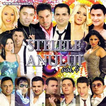 Stelele Anului Vol. 4 by Various Artists - album cover