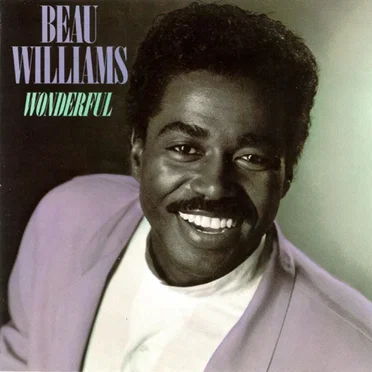 Wonderful by Beau Williams - album cover