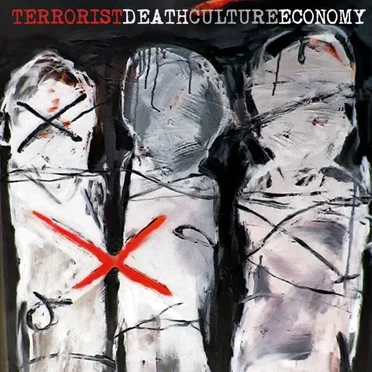 Death Culture Economy by Terrorist - album cover