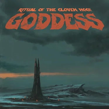 Ritual of the Cloven Hoof by Goddess - album cover