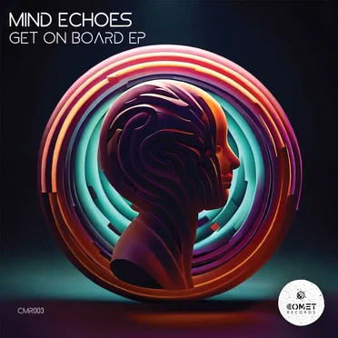Get on Board by Mind Echoes - album cover