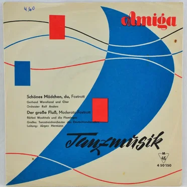 Schönes Mädchen, Du / Der große Fluß