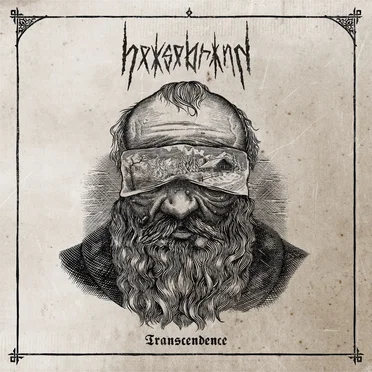 Transcendence by Heksebrann - album cover