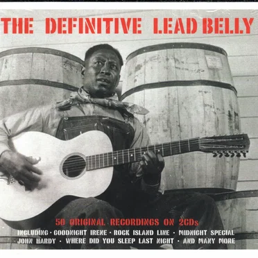The Definitive Lead Belly