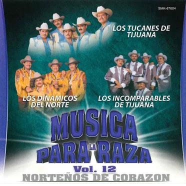 Los Dinámicos del Norte