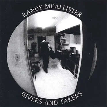 Givers and Takers by Randy Mcallister - album cover