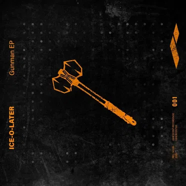 Gunman by Ice-O-Later - album cover