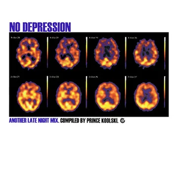 No Depression by Various Artists - album cover