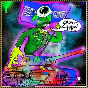Boot Camp by Various Artists - album cover