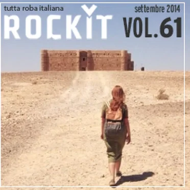 Rockit, Volume 61: Settembre 2014 by Various Artists - album cover