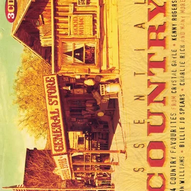 Essential Country by Various Artists - album cover