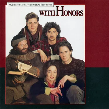 With Honors: Music From the Motion Picture Soundtrack by Various Artists - album cover