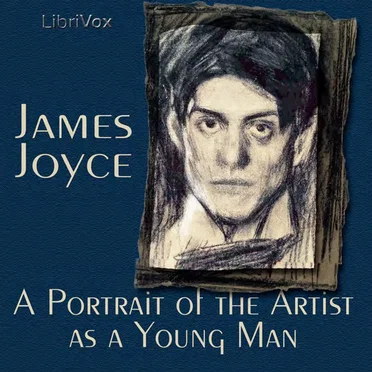 A Portrait of the Artist as a Young Man by James Joyce - album cover