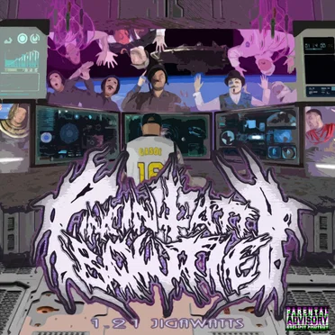 1.21 Jigawatts by Cincinatti Bowtie - album cover