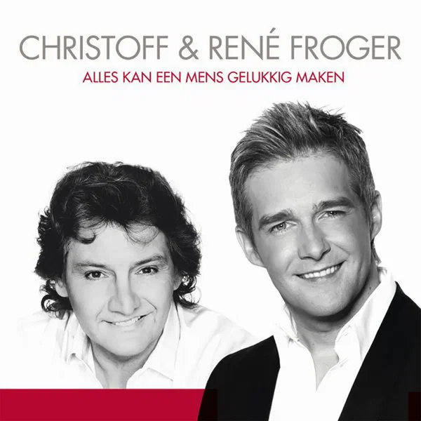 Alles kan een mens gelukkig maken