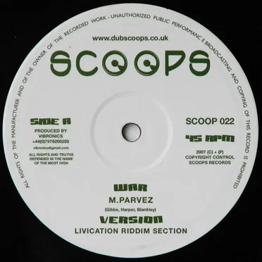 War / Another One Down