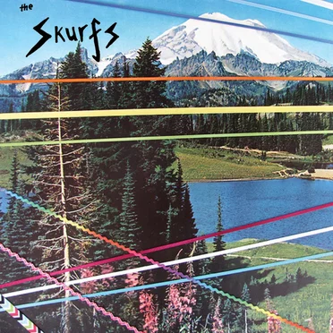 Mountain Surf by The Skurfs - album cover