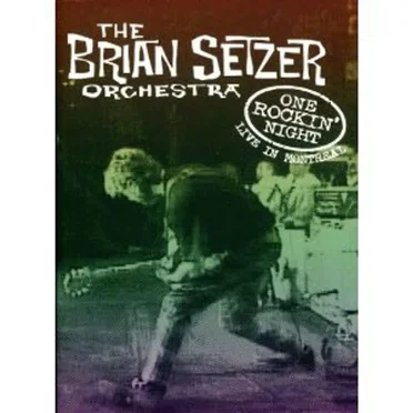 One Rockin’ Night (live in Montreal)