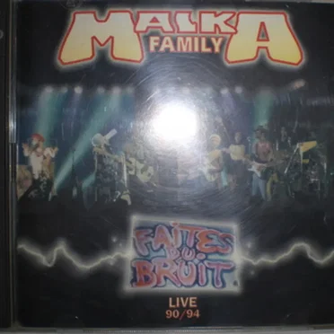 Faites du bruit : Live 90/94