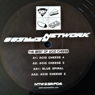 The Best Of Acid Cheese