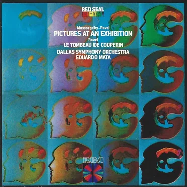 Mussorgsky-Ravel - Pictures at an Exhibition/Ravel - Le Tombeau de Couperin