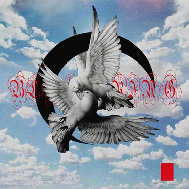 bloodyring by cry 4 me - album cover