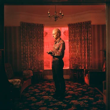 Holy Trouble by Christian Cohle - album cover