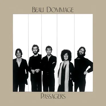 Passagers by Beau Dommage - album cover