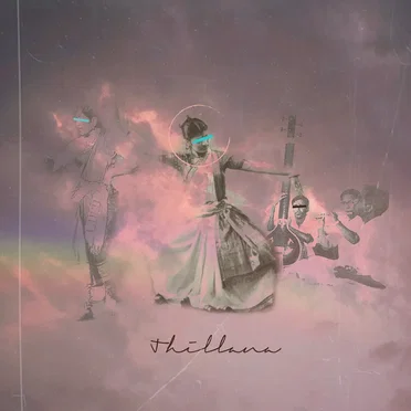 Thillana by 6091 - album cover
