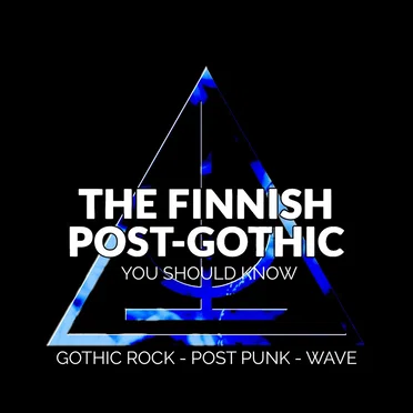 The Finnish Post-Gothic You Should Know by Various Artists - album cover